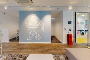 iQ Alice House Student Halls, 25 St Clement's Street, Cowley, Oxford, OX4 1GG - Image 10